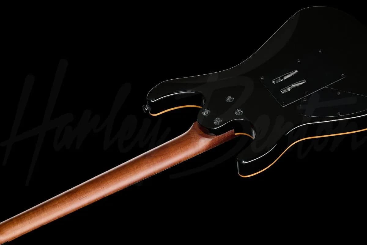 Harley Benton Guitar MAX Fusion Signature HO — photo 8
