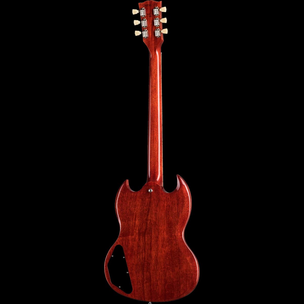 Gibson SG Standard '61 Maestro Vibrola, Vintage Cherry — photo 3