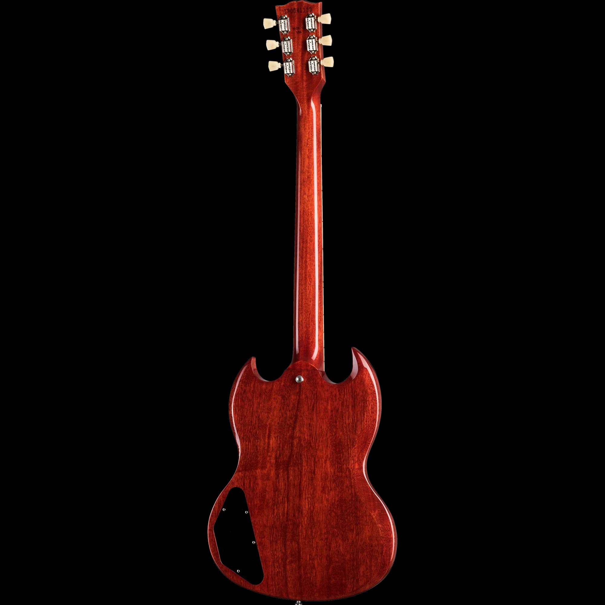Gibson SG Standard '61 Maestro Vibrola, Vintage Cherry — photo 3
