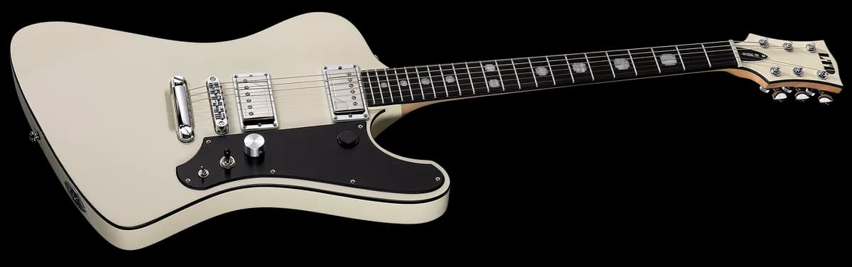 ESP LTD RZK-III Olympic White — photo 3