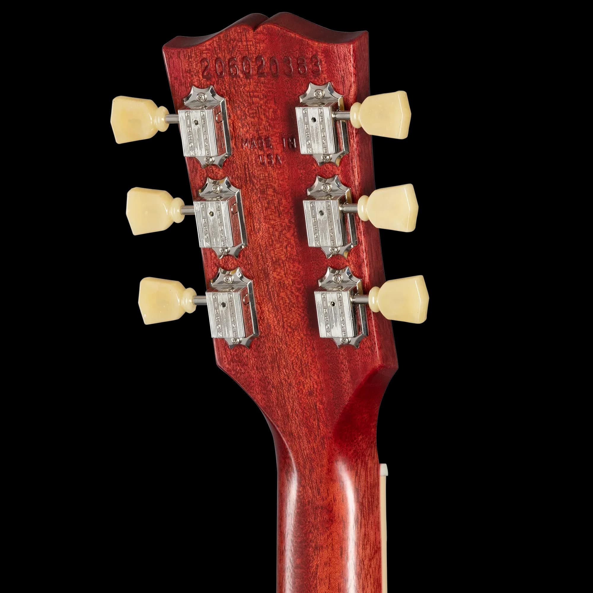Gibson SG Standard '61 Faded Maestro Vibrola, Vintage Cherry — photo 5