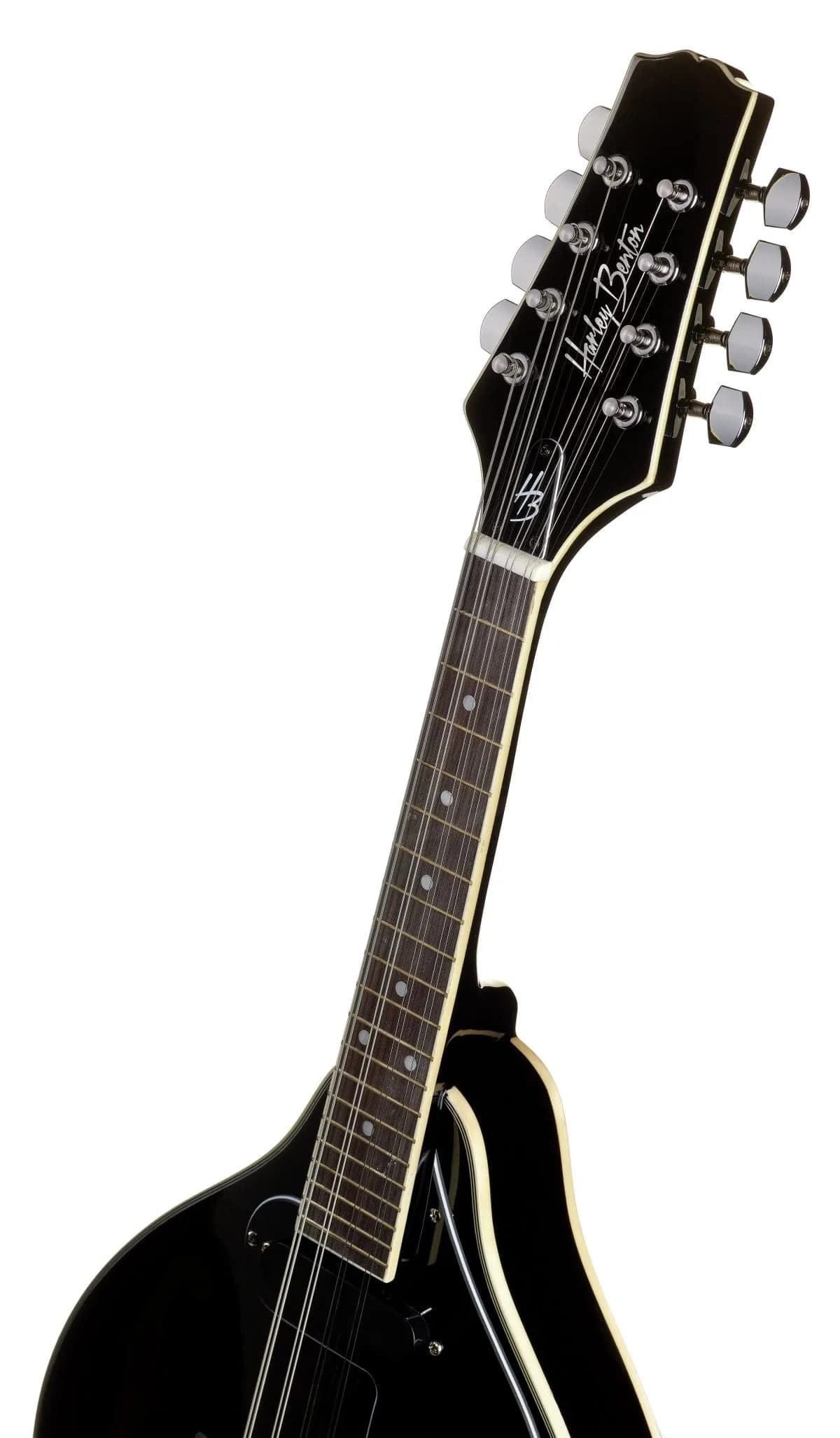Harley Benton MA-50E BK — photo 8