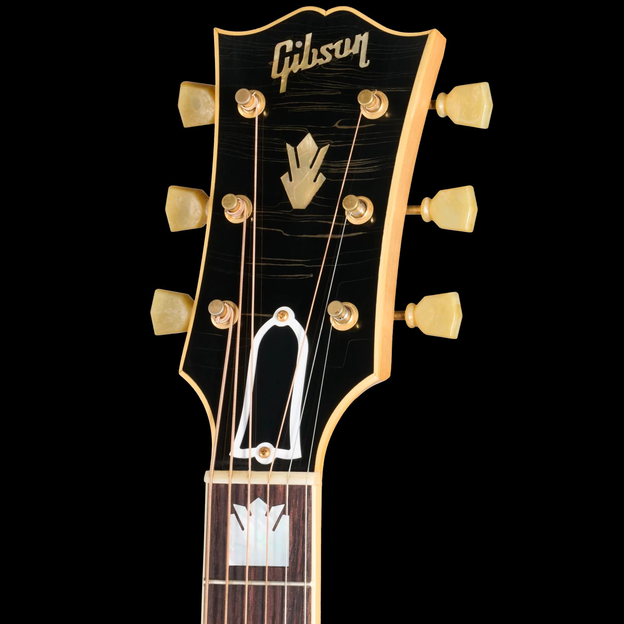 Gibson 1957 SJ-200 Reissue, Light Aged, Dark Natural — photo 3