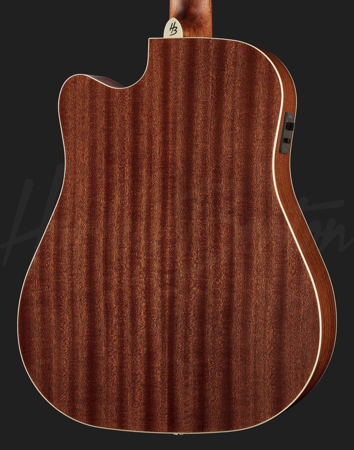 Harley Benton CLD-1048SCE NS — photo 5