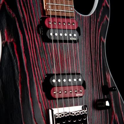 Cort KX300 Etched — photo 5