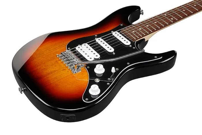 Ibanez AZES40B — photo 6
