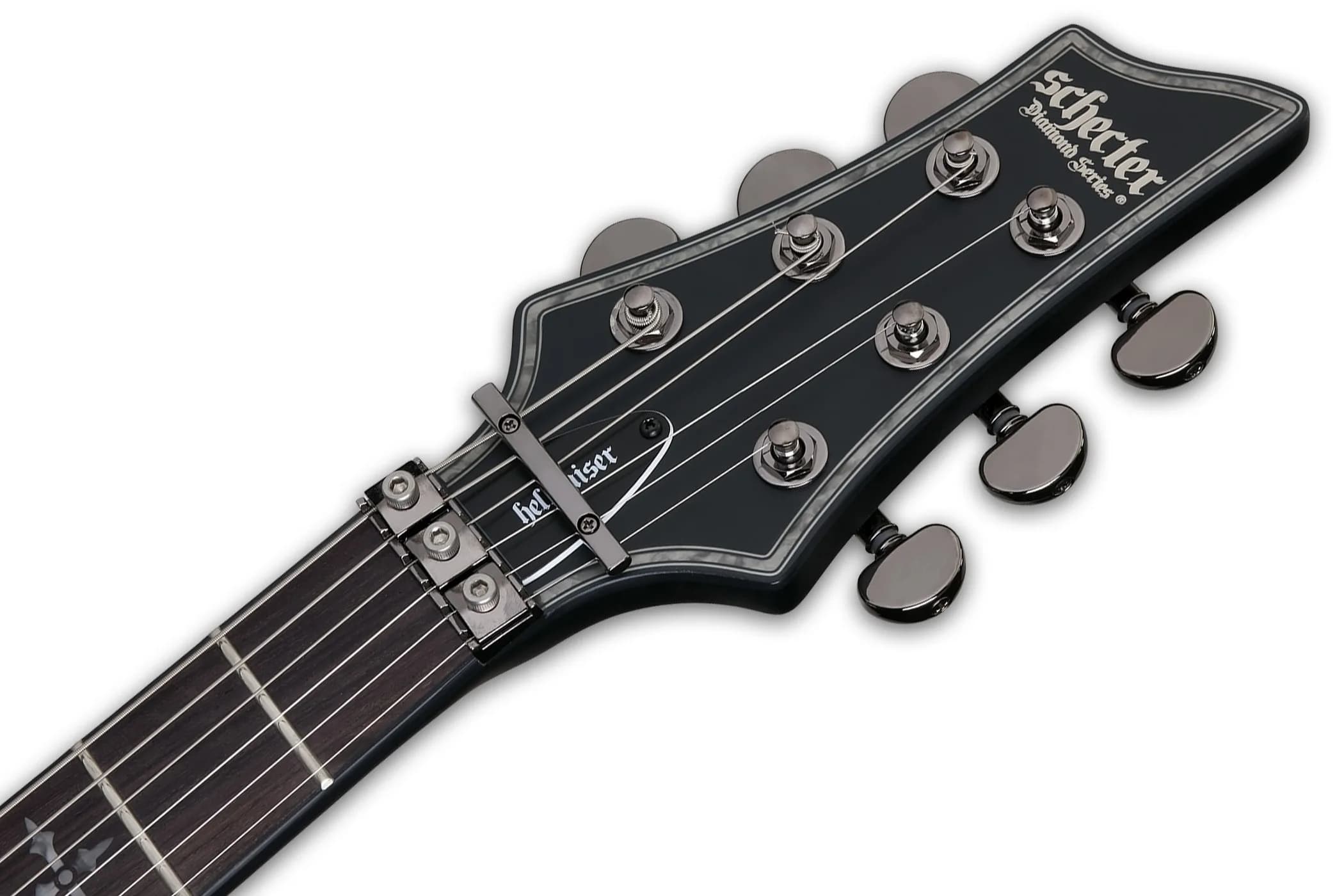 Schecter Hellraiser C-1 FR Passive LH — photo 7