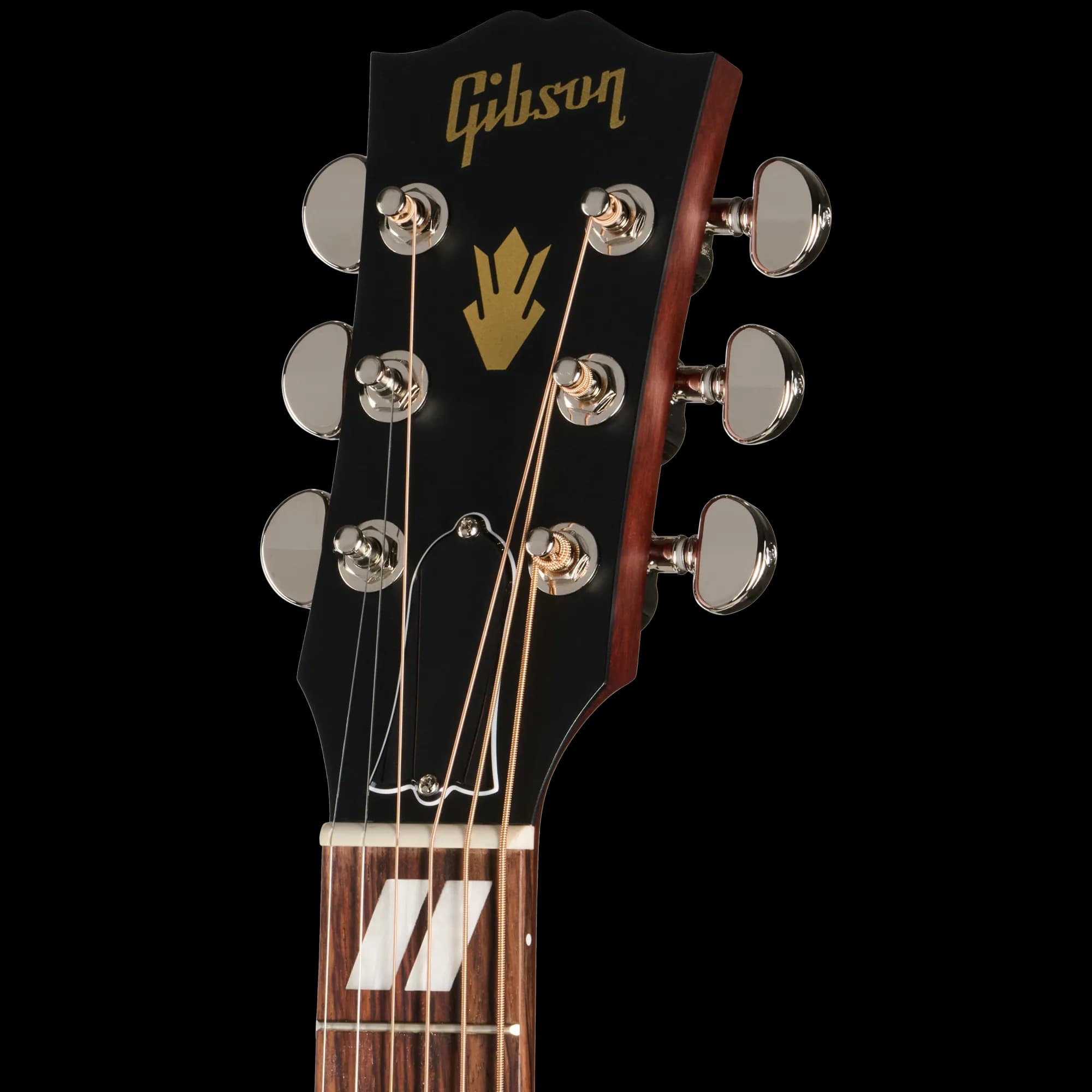 Gibson Hummingbird Special, Left-Handed, Satin Natural — photo 6