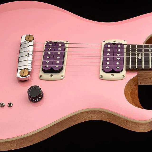 PRS SE Rock Lady Limited Edition — photo 2