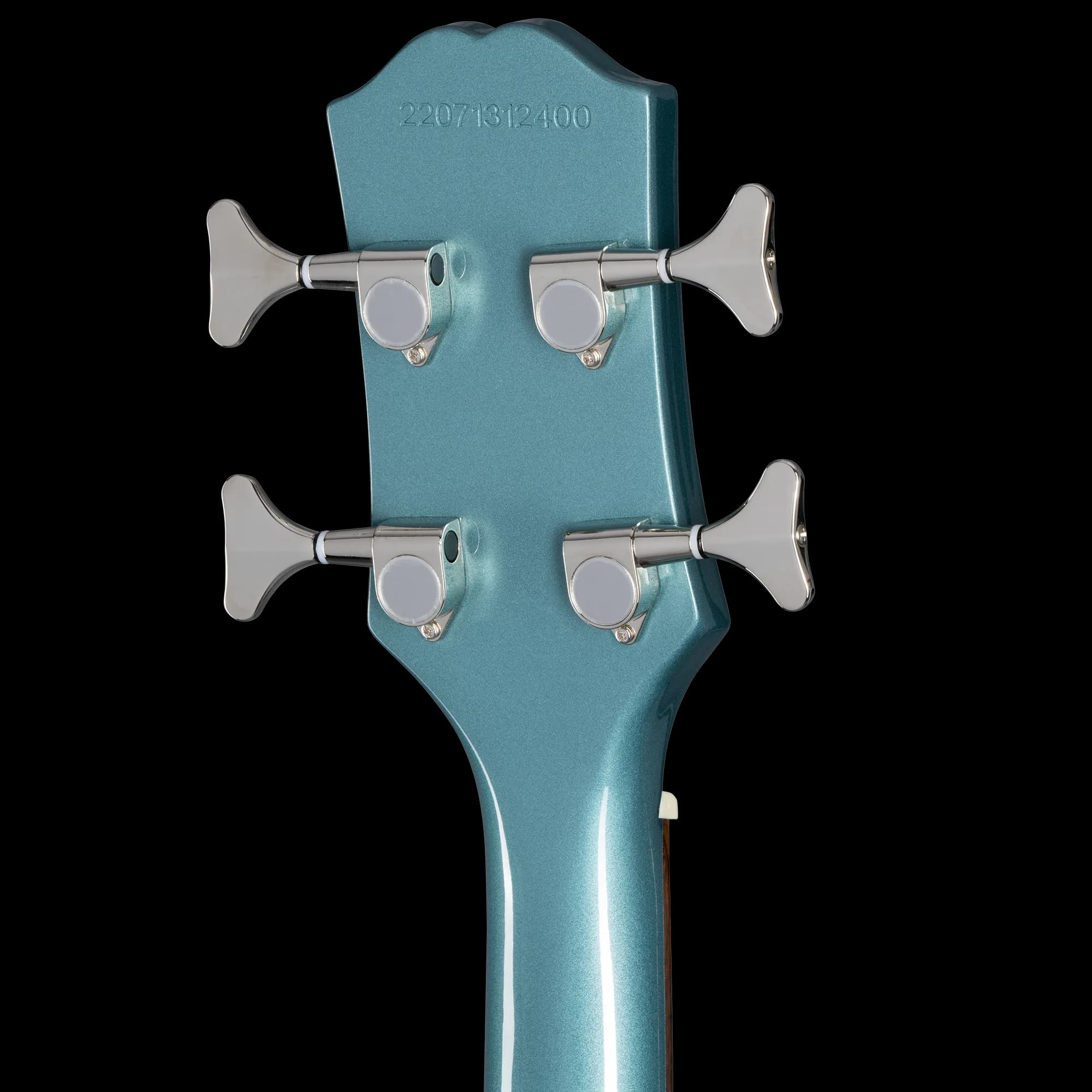 Epiphone Newport Bass, Pacific Blue — photo 6