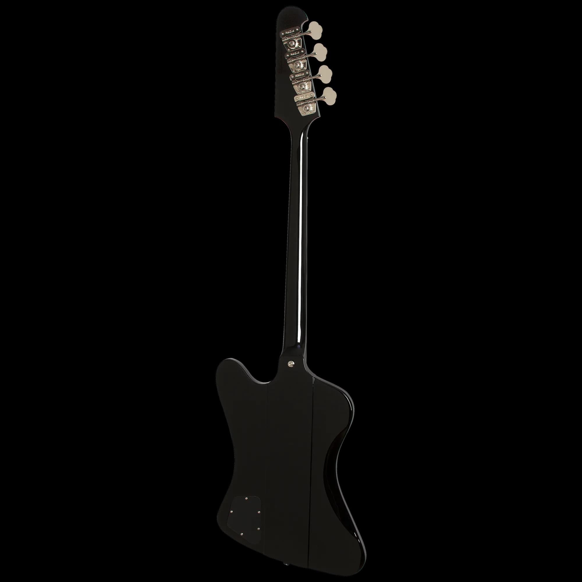 Epiphone Thunderbird 60s Bass, Ebony — photo 4