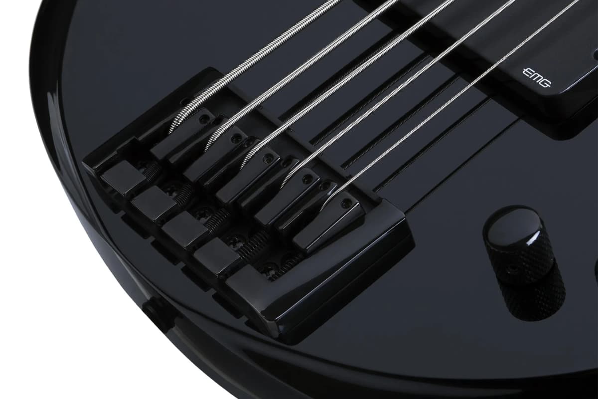 Schecter Mephisto King Ov Hell Signature — photo 7