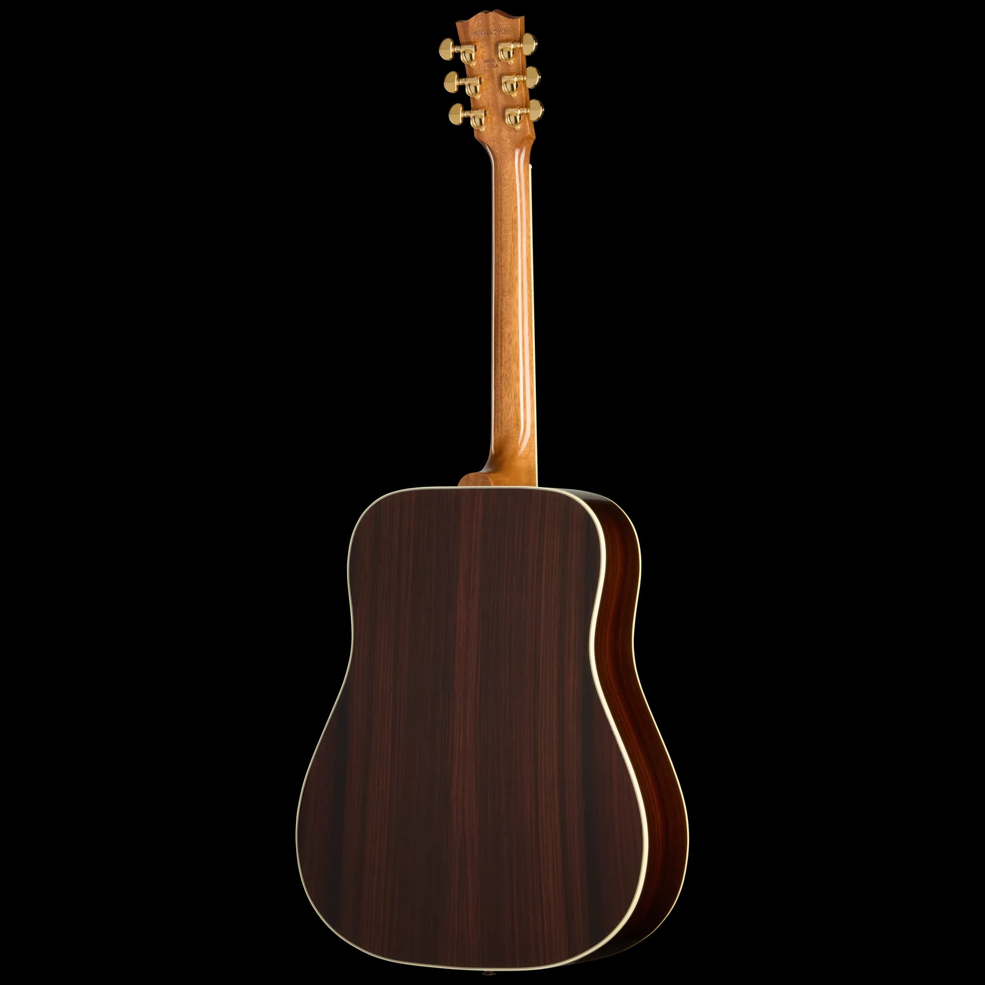 Gibson Hummingbird Standard Rosewood, Left-Handed, Rosewood Burst — photo 4