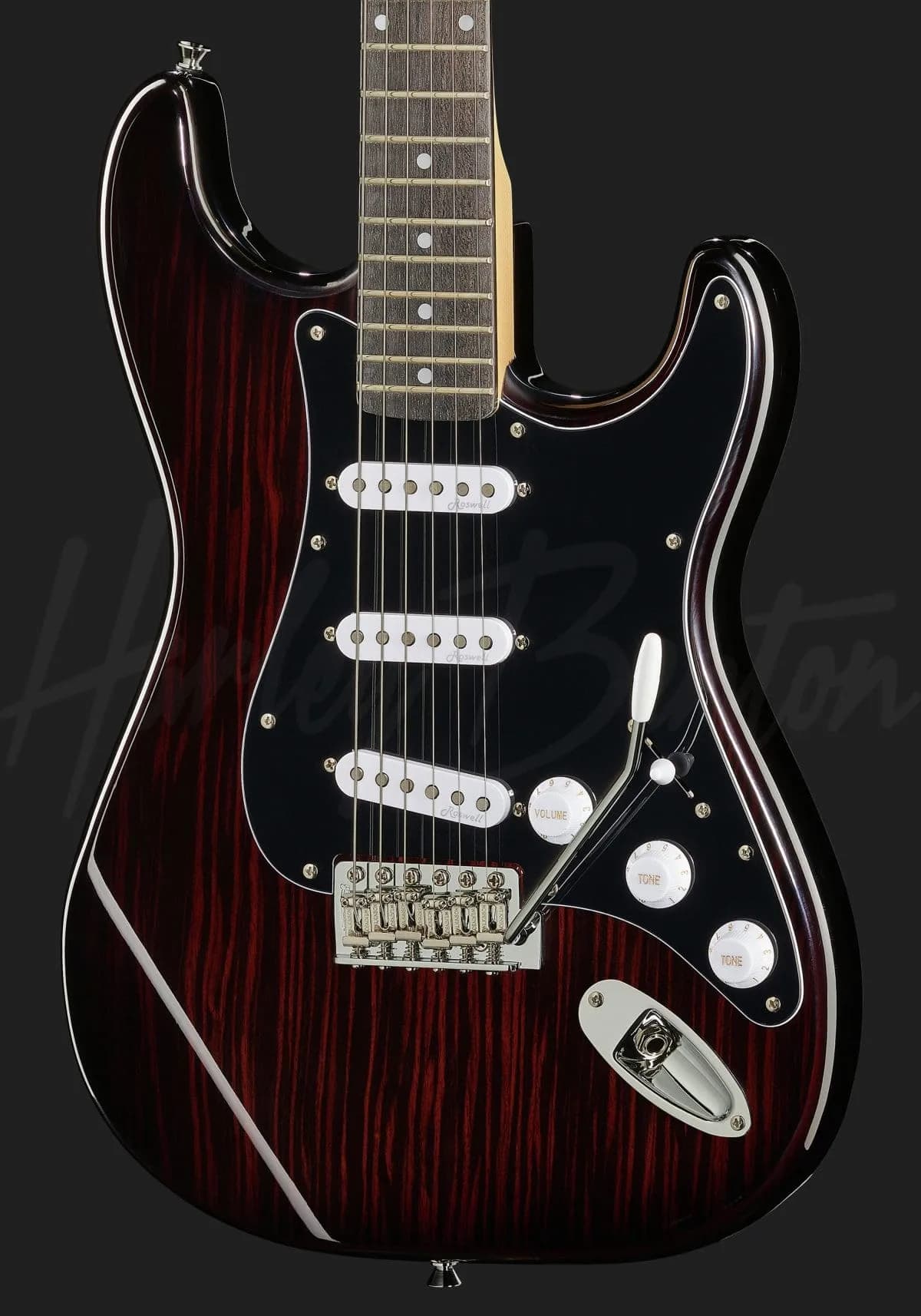 Harley Benton ST-70 RW — photo 4