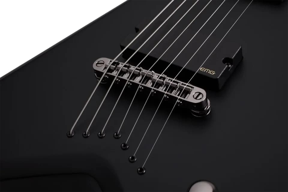 Schecter Jeff Loomis JLV-7 NT — photo 4