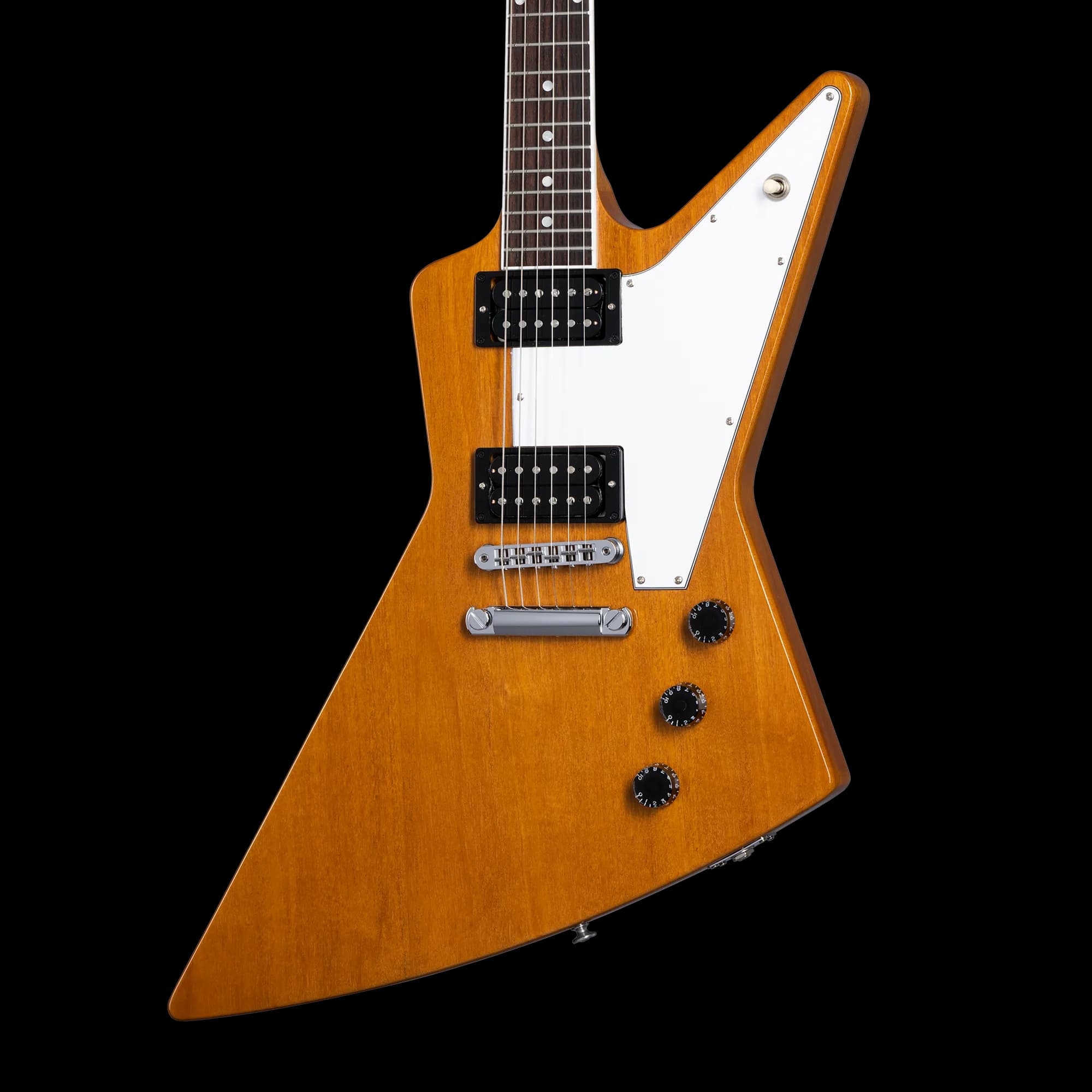 Gibson Explorer 70s, Antique Natural
