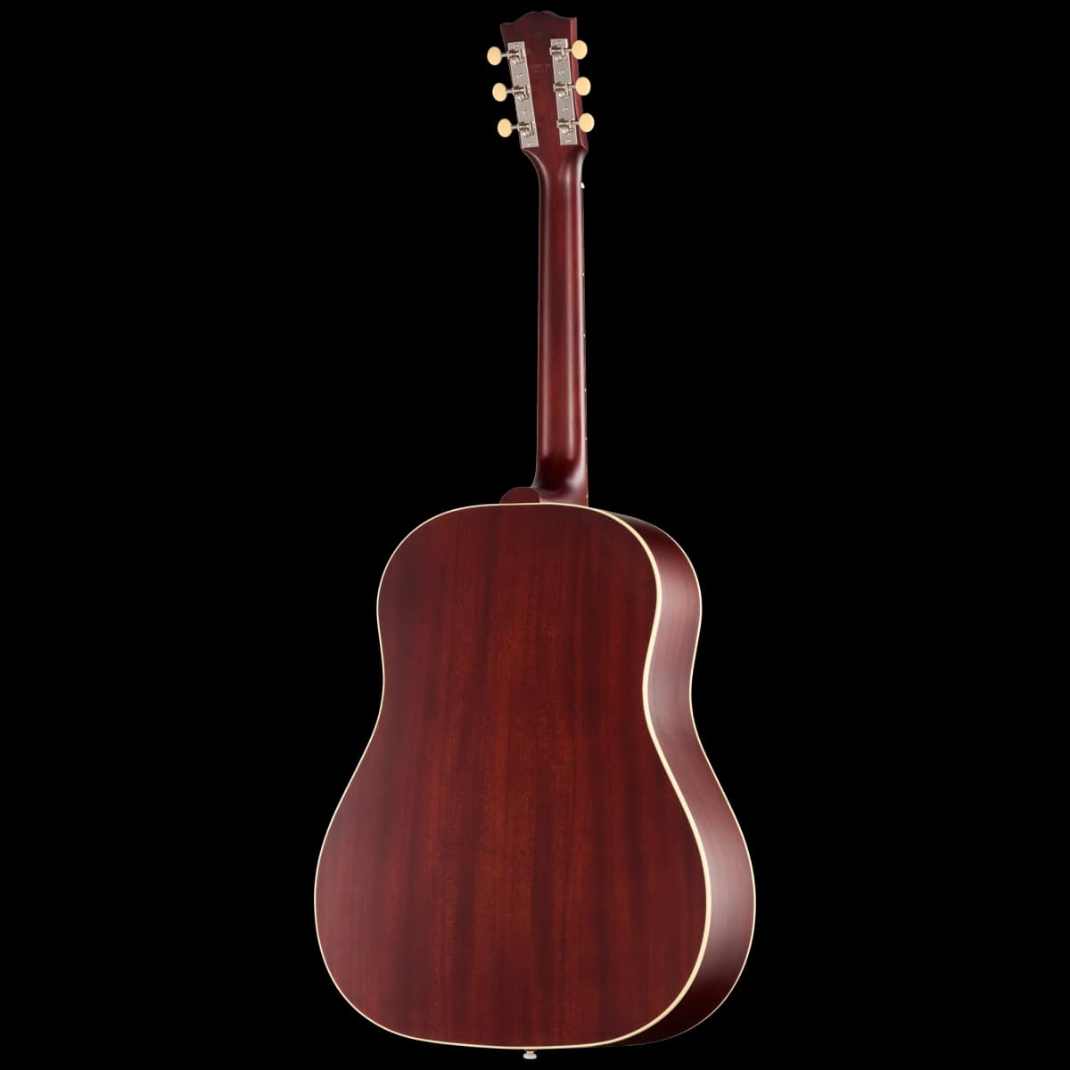 Gibson J-45 Century 12-Fret, Vintage Sunburst — photo 4