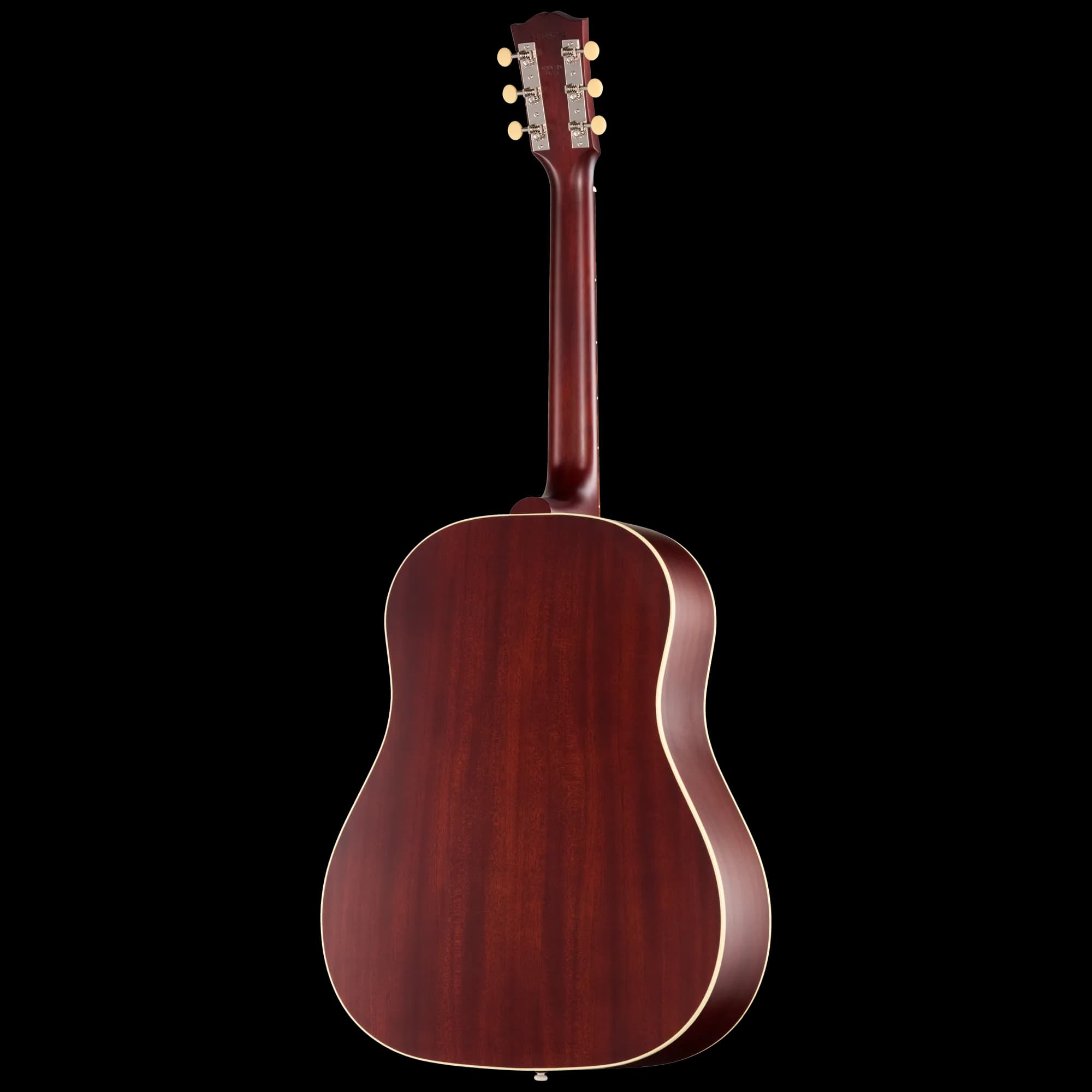 Gibson J-45 Century 12-Fret, Vintage Sunburst — photo 4