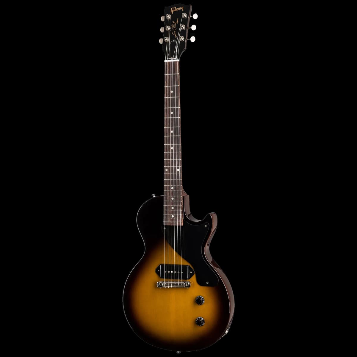 Gibson Les Paul Junior, Vintage Tobacco Burst — photo 2