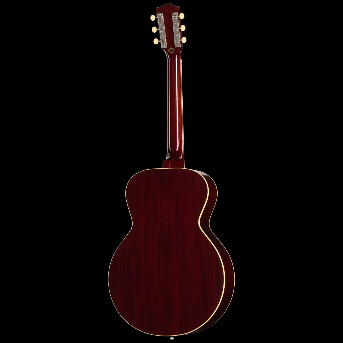 Gibson L-1 Anniversary Limited Edition, Cremona Burst — photo 4