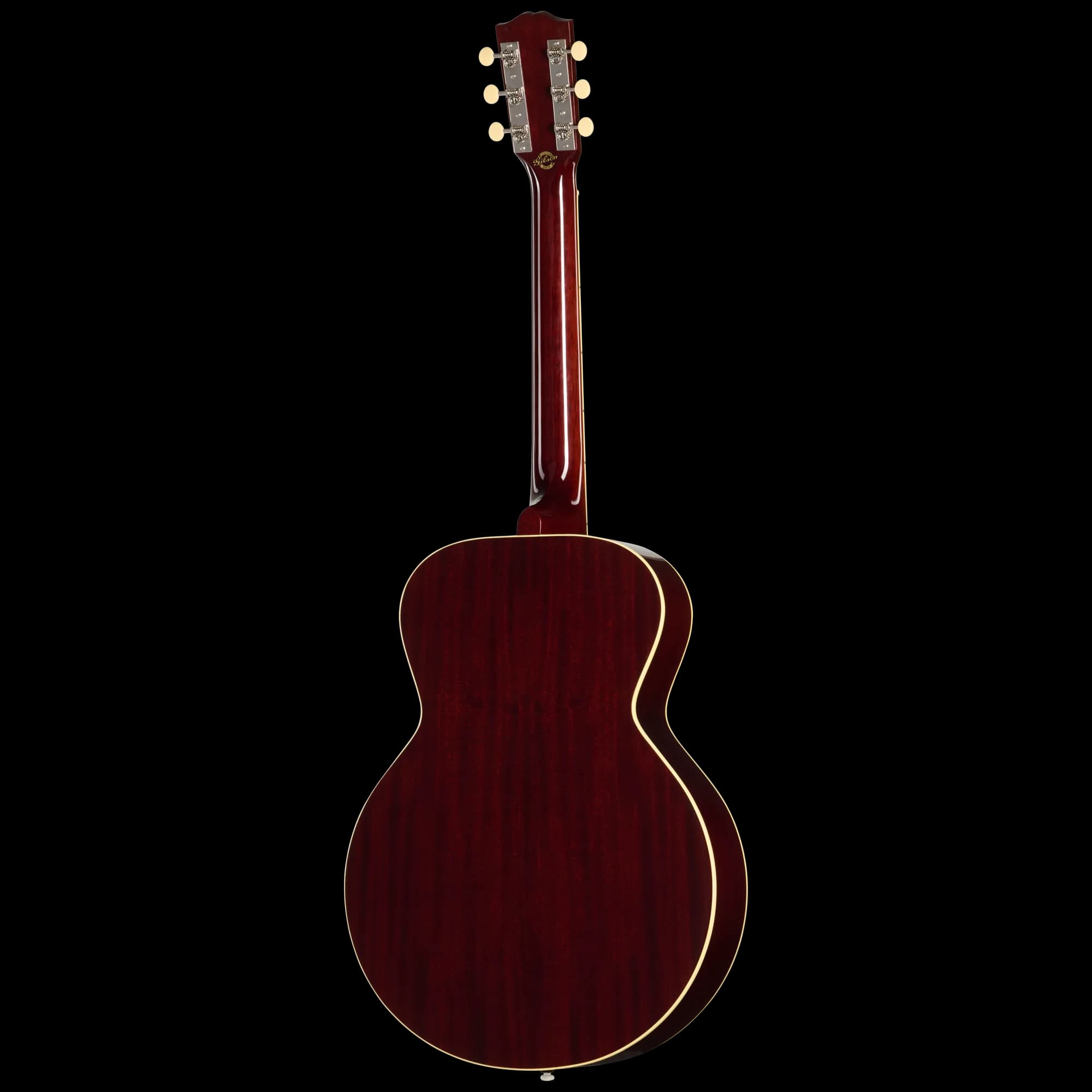 Gibson L-1 Anniversary Limited Edition, Cremona Burst — photo 4