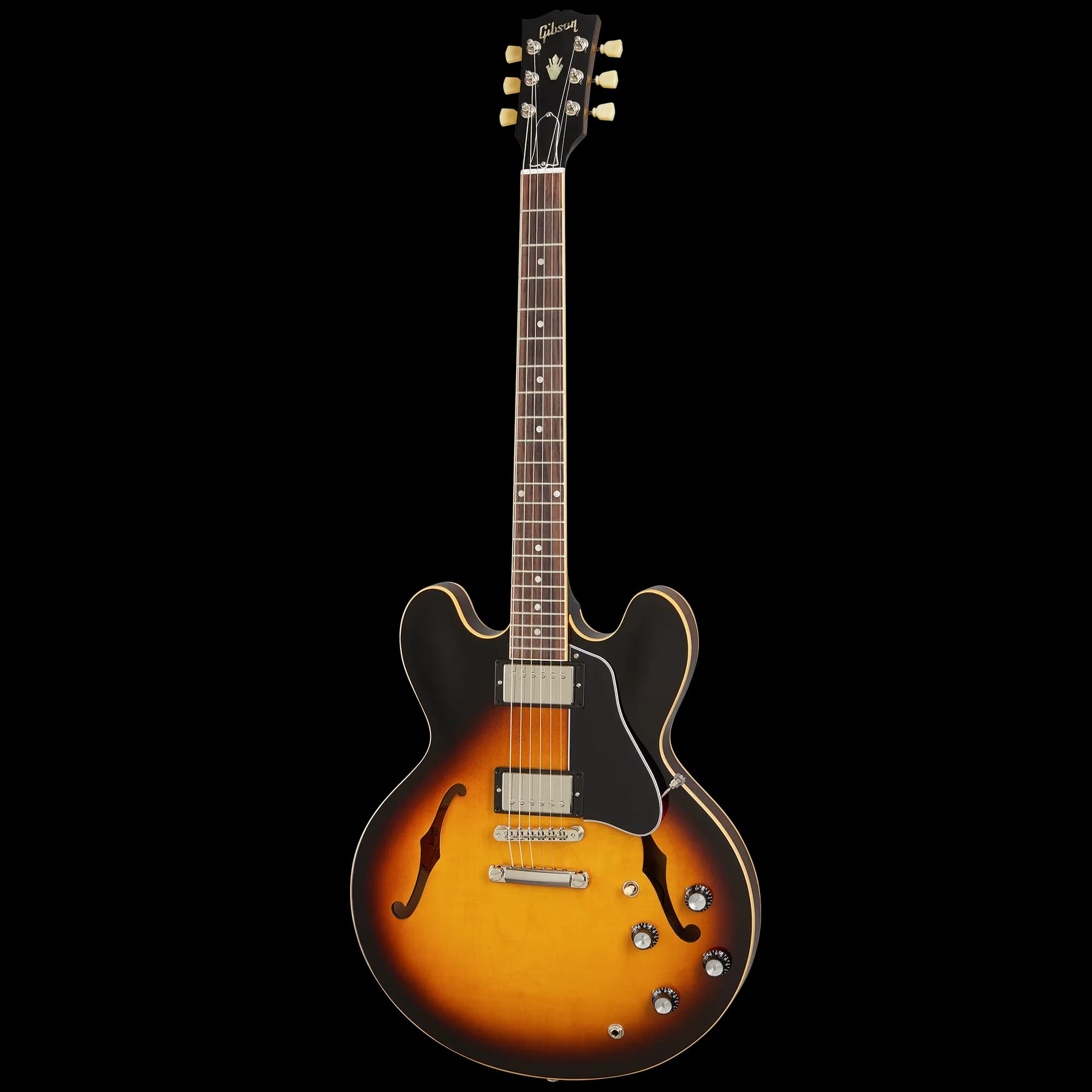 Gibson ES-335, Vintage Burst — photo 2