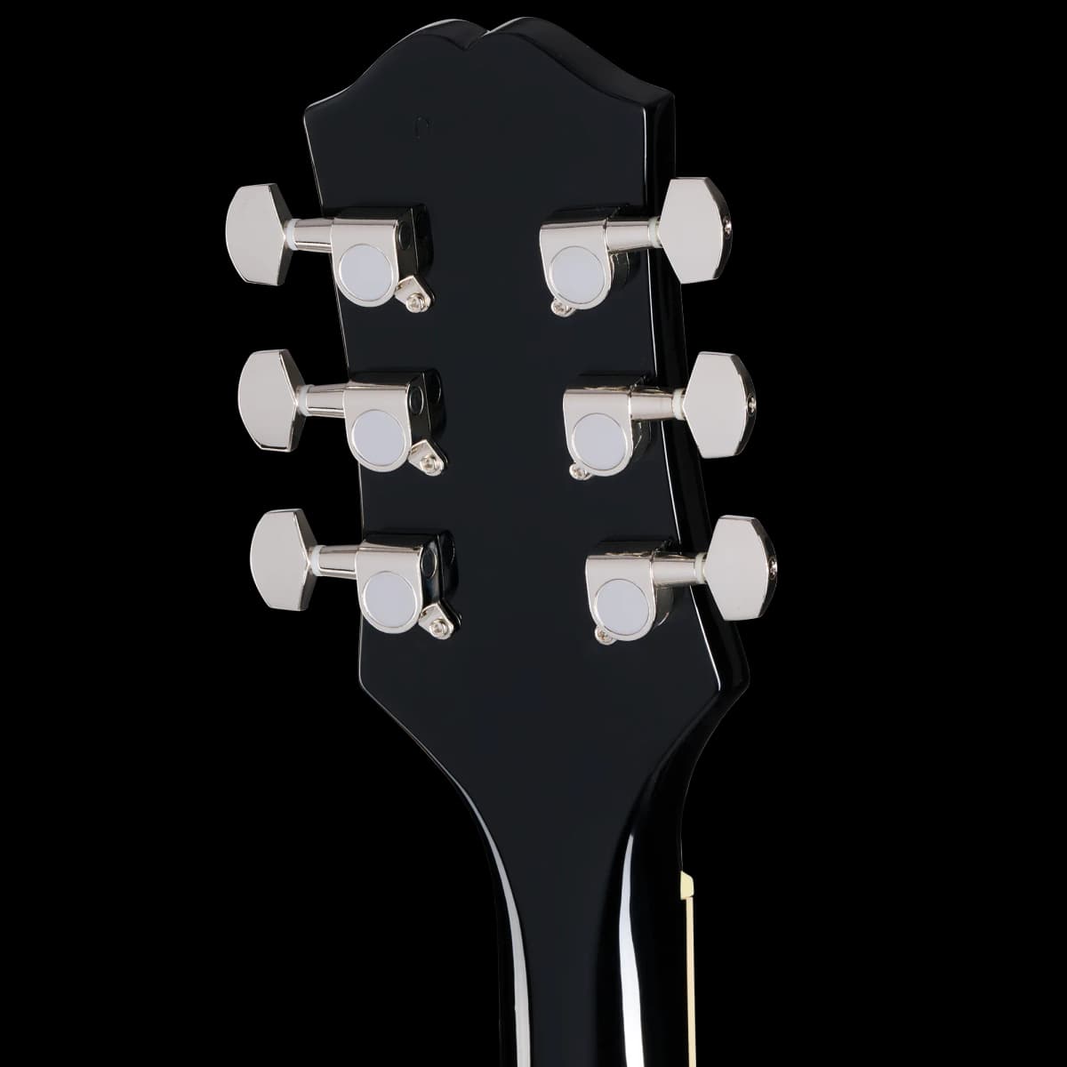 Epiphone SG Tribute, Ebony — photo 6