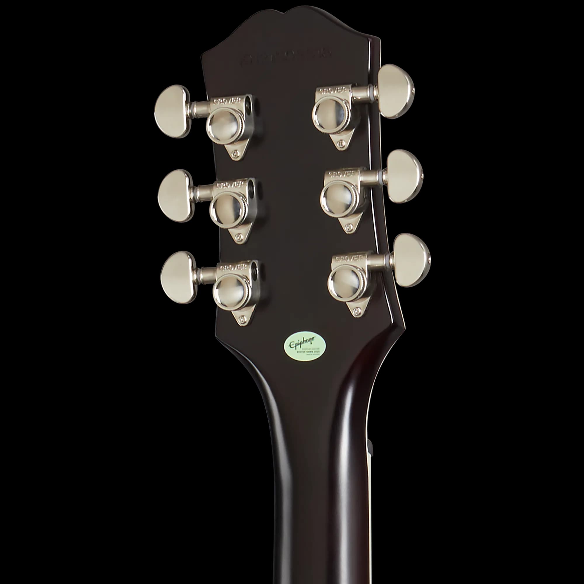 Epiphone SG Prophecy, Red Tiger Aged Gloss — photo 6