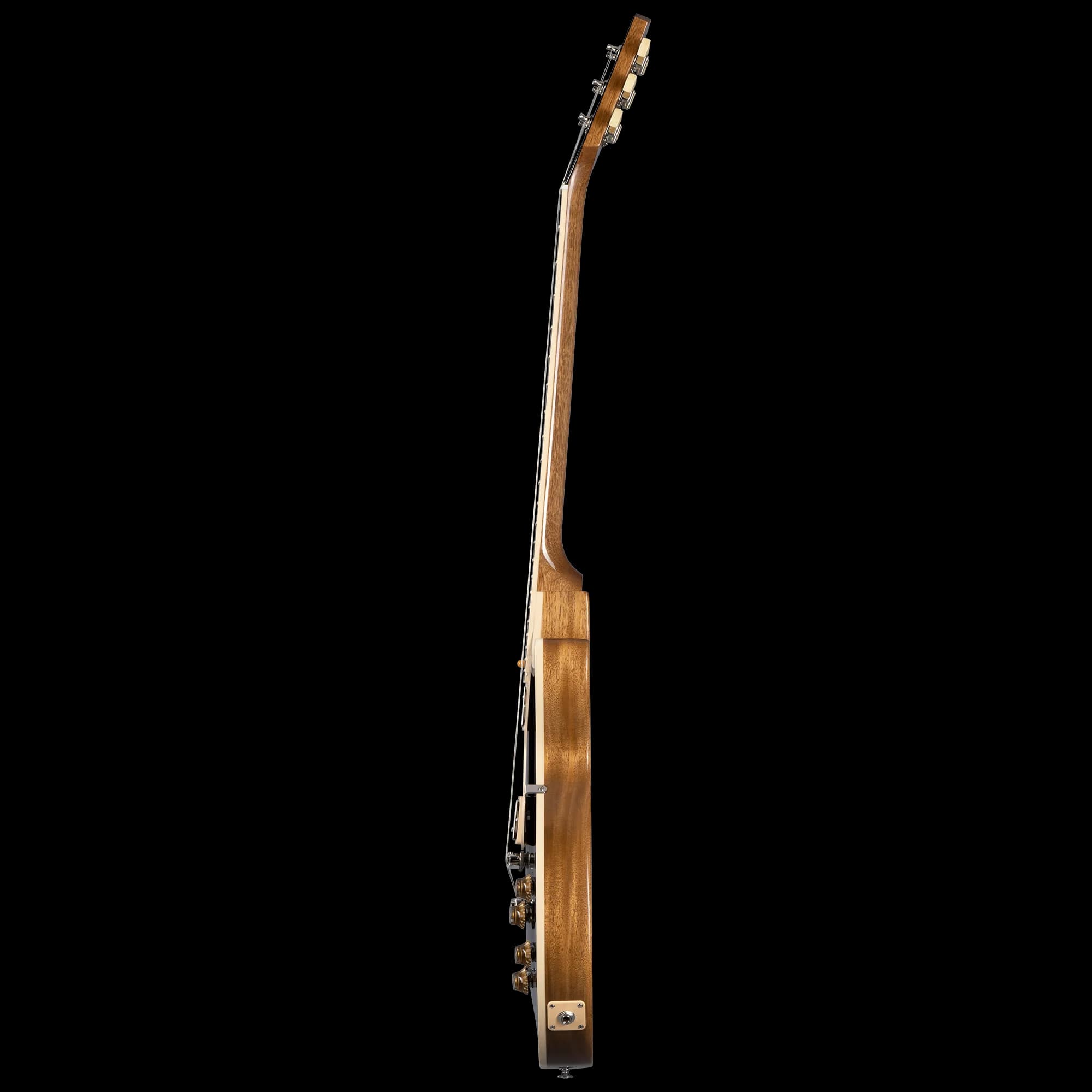Gibson Les Paul Standard 50s Custom Color, Ebony — photo 2
