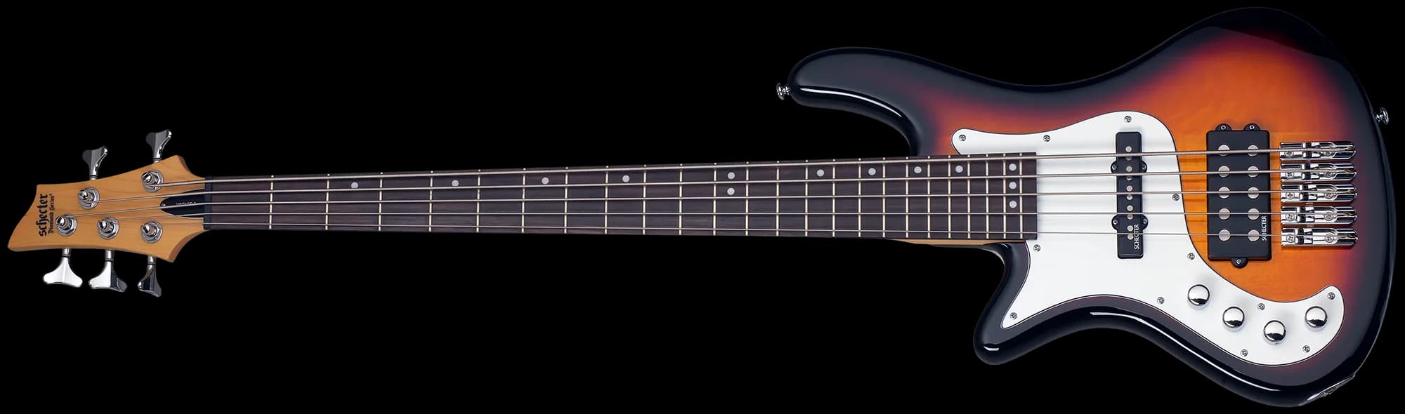Schecter Stiletto Vintage-5 LH