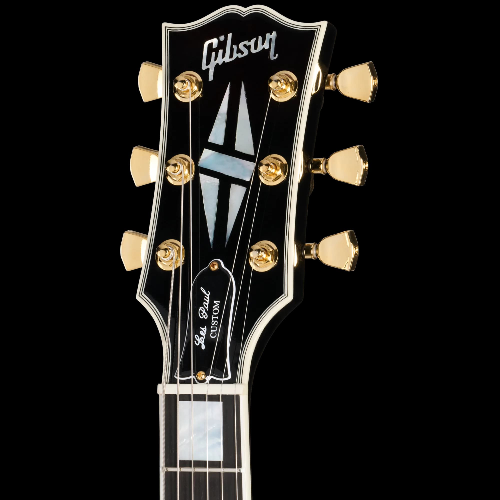 Gibson Les Paul Custom 70s, Buttercream Top — photo 5