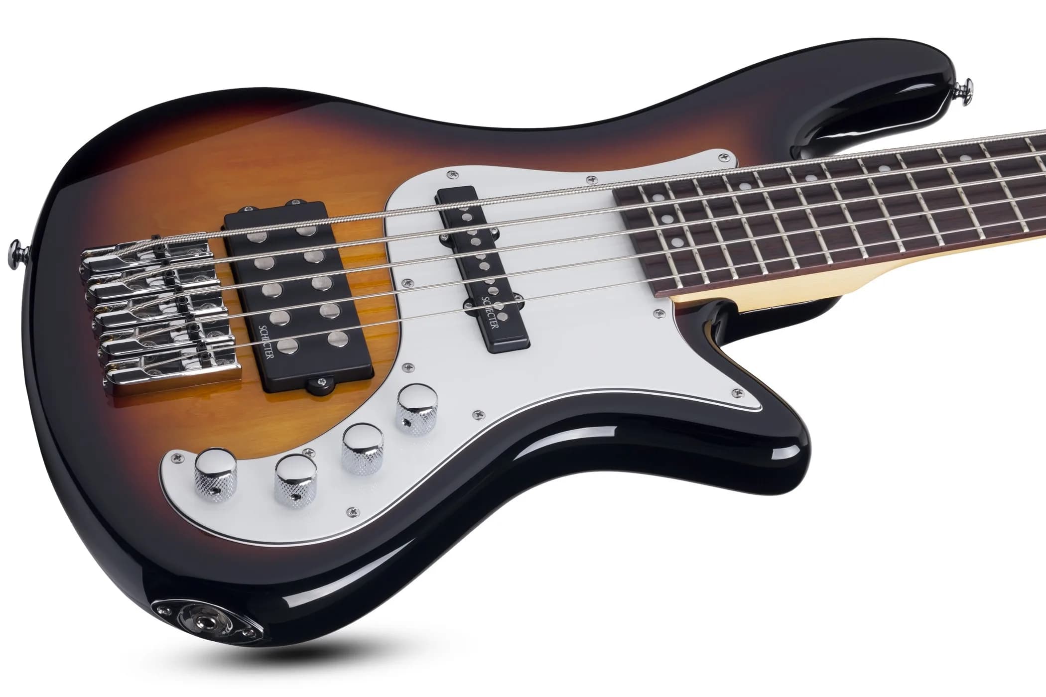 Schecter Stiletto Vintage-5 — photo 2
