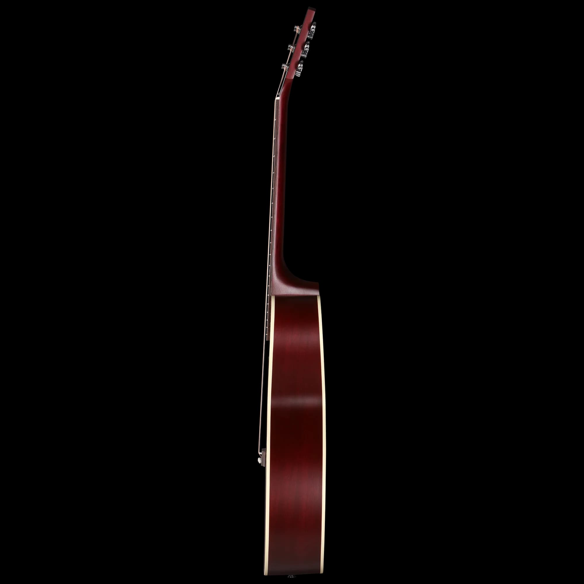 Gibson L-00 Special, Satin Wine Red — photo 7