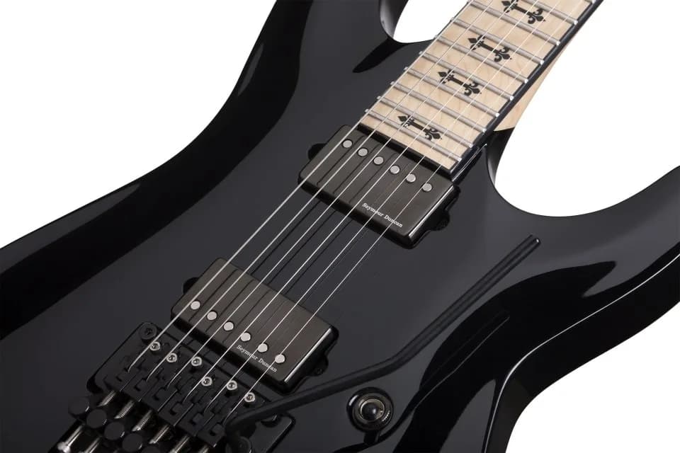 Schecter Jeff Loomis JL-6 FR — photo 7