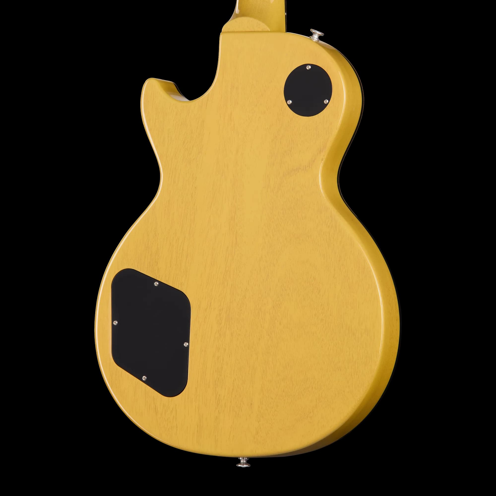 Gibson Les Paul Standard 50s Mahogany Top, TV Yellow — photo 4