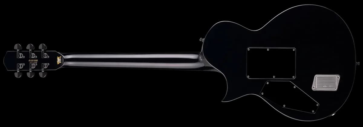 ESP 30TH Anniversary KH-3 Spider Black w/ Graphic — photo 2