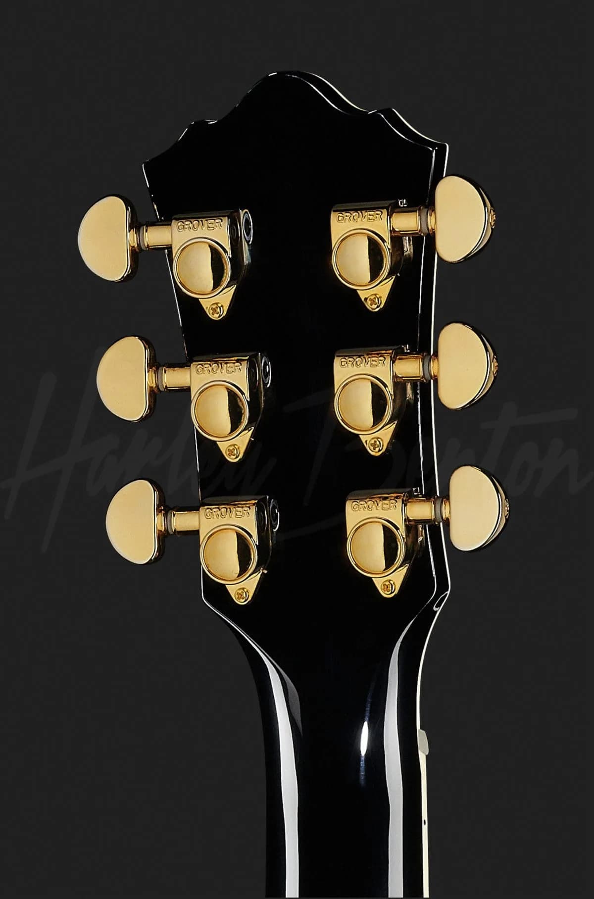 Harley Benton CL King-CE BK — photo 7