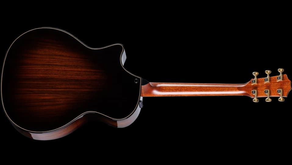 Taylor 50th Anniversary Builder's Edition 814ce LTD — photo 2