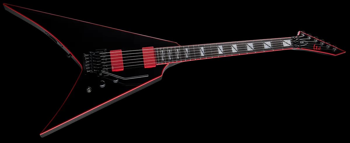 ESP GH-SV Black — photo 3