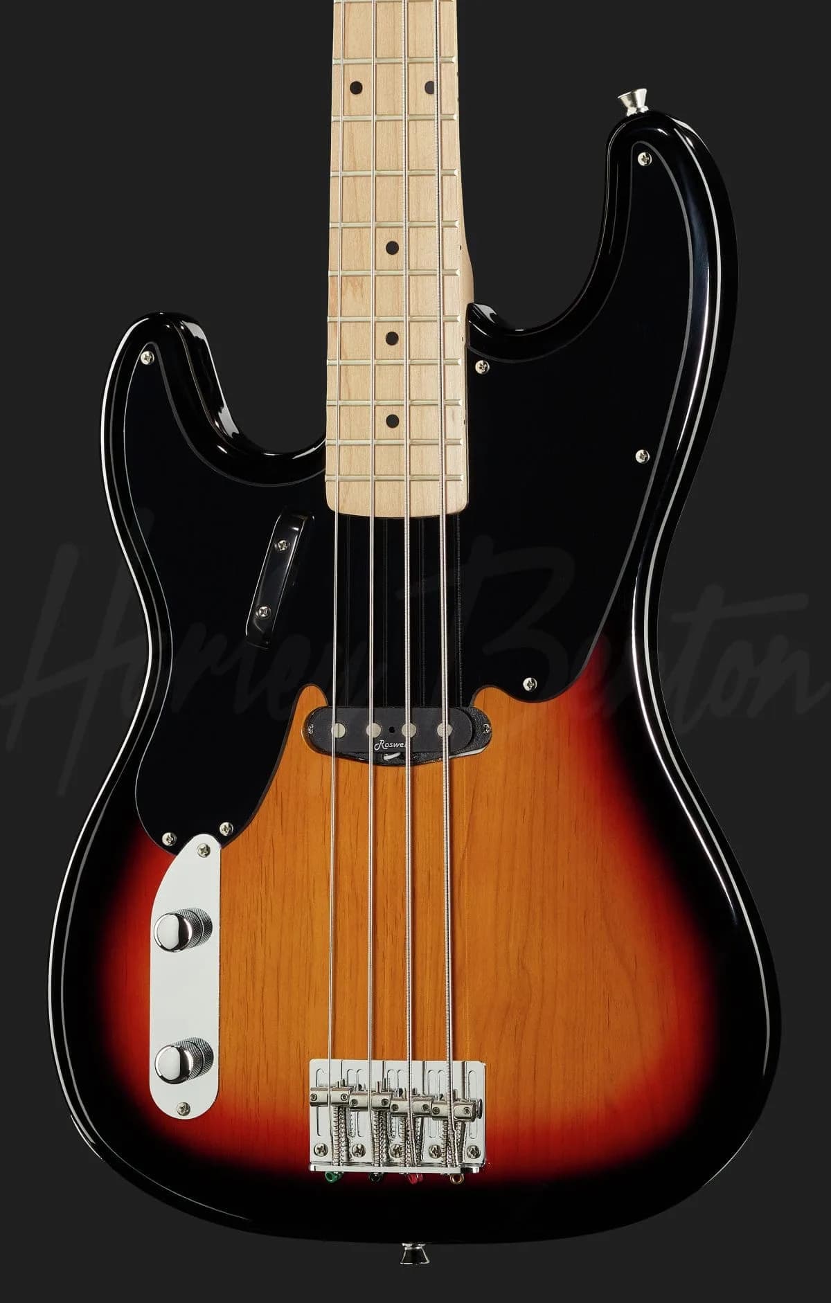 Harley Benton PB-50 LH SB — photo 4