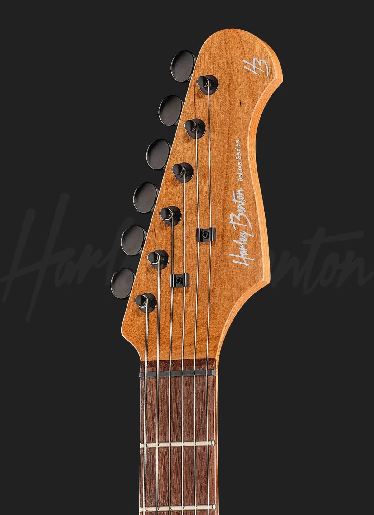 Harley Benton ST-Modern HH DM — photo 6
