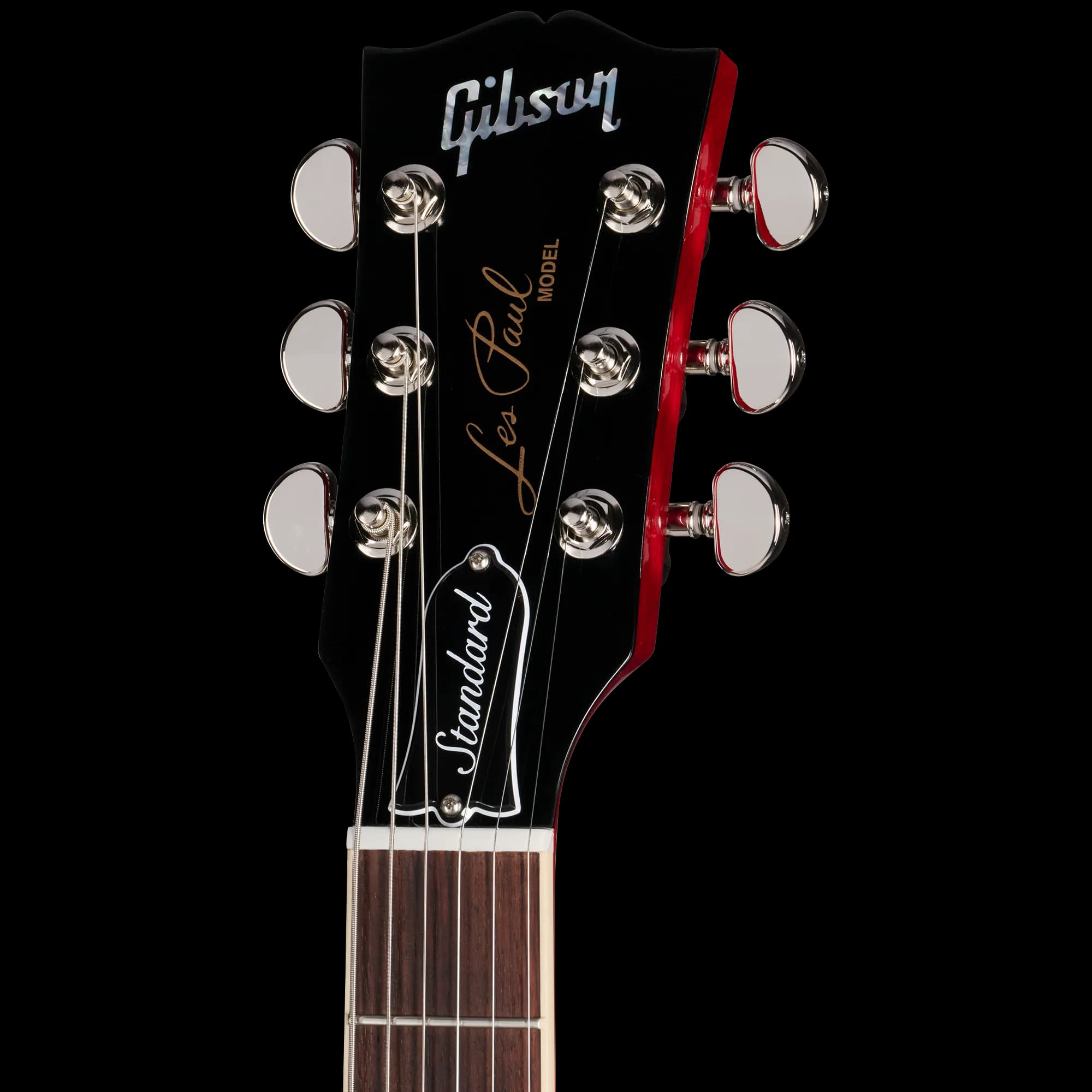 Gibson Les Paul Standard 60s Plain Top, Bourbon Burst, Exclusive — photo 5