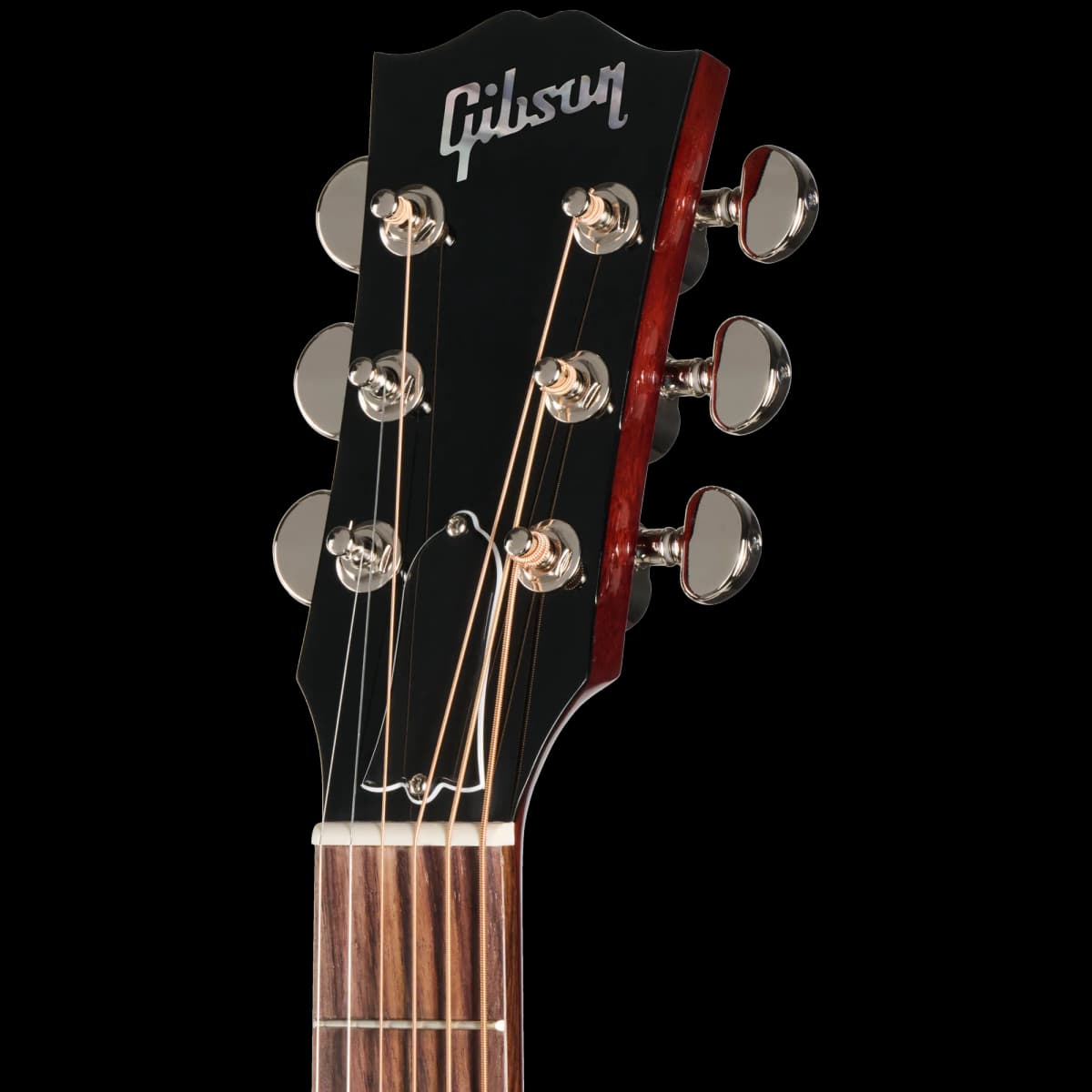 Gibson J-45 Standard, Left-Handed, Goldtop — photo 5