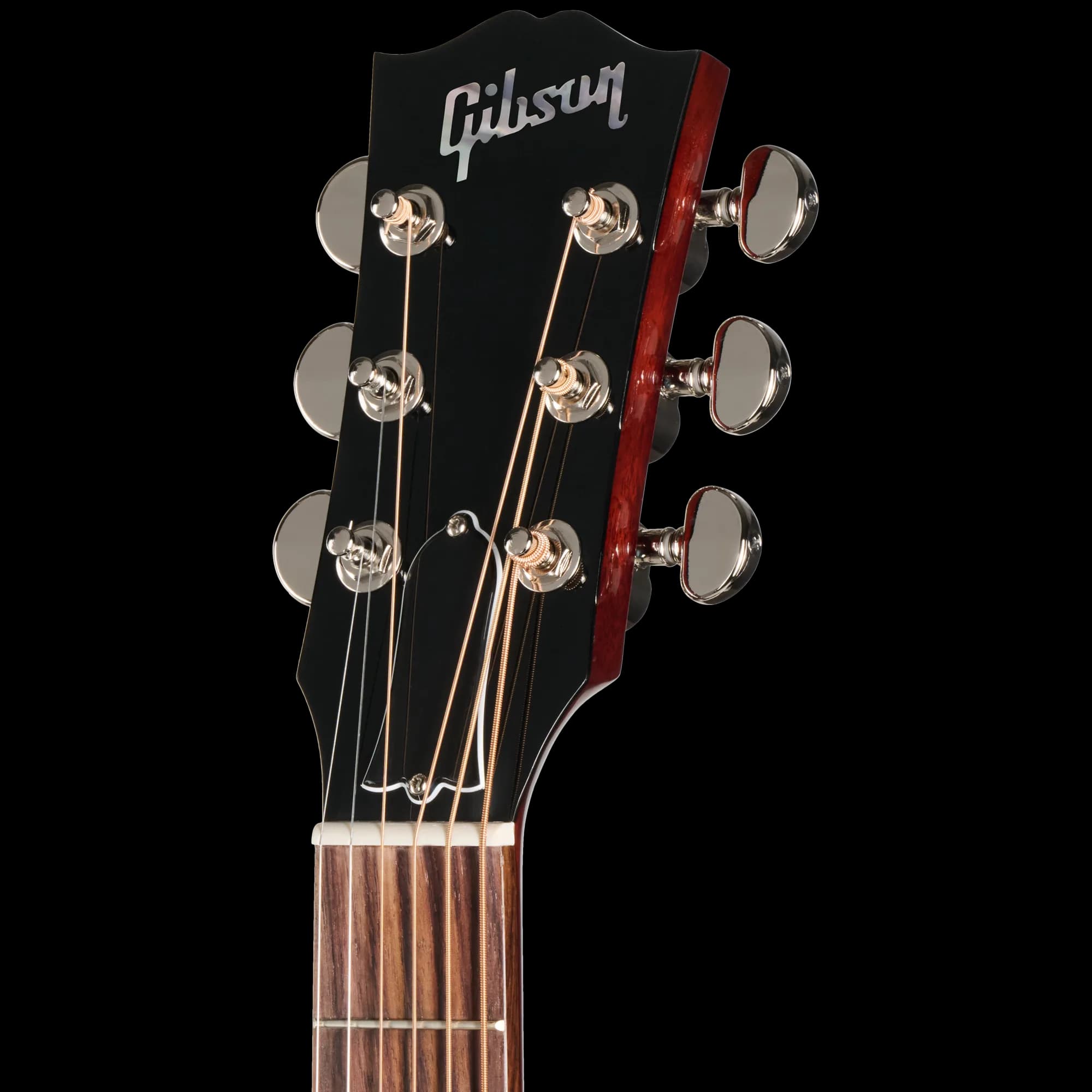 Gibson J-45 Standard, Left-Handed, Goldtop — photo 5