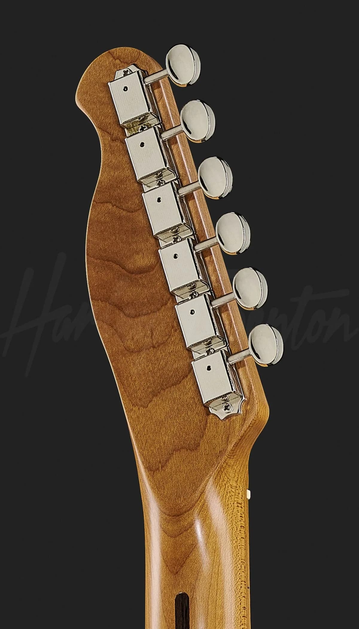 Harley Benton TE-62CC SFG — photo 7