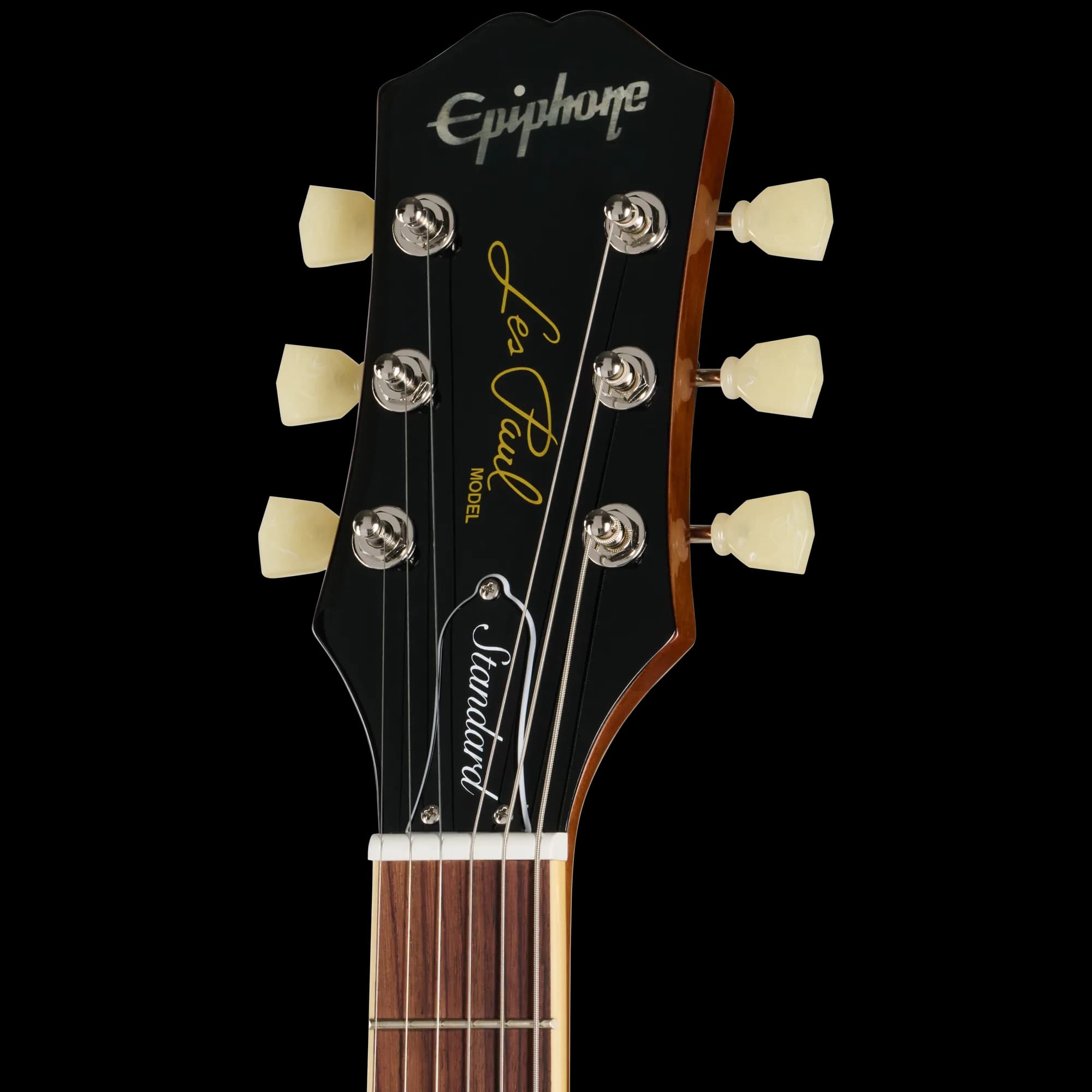 Epiphone Les Paul Standard 50s, Left-Handed, Goldtop — photo 5