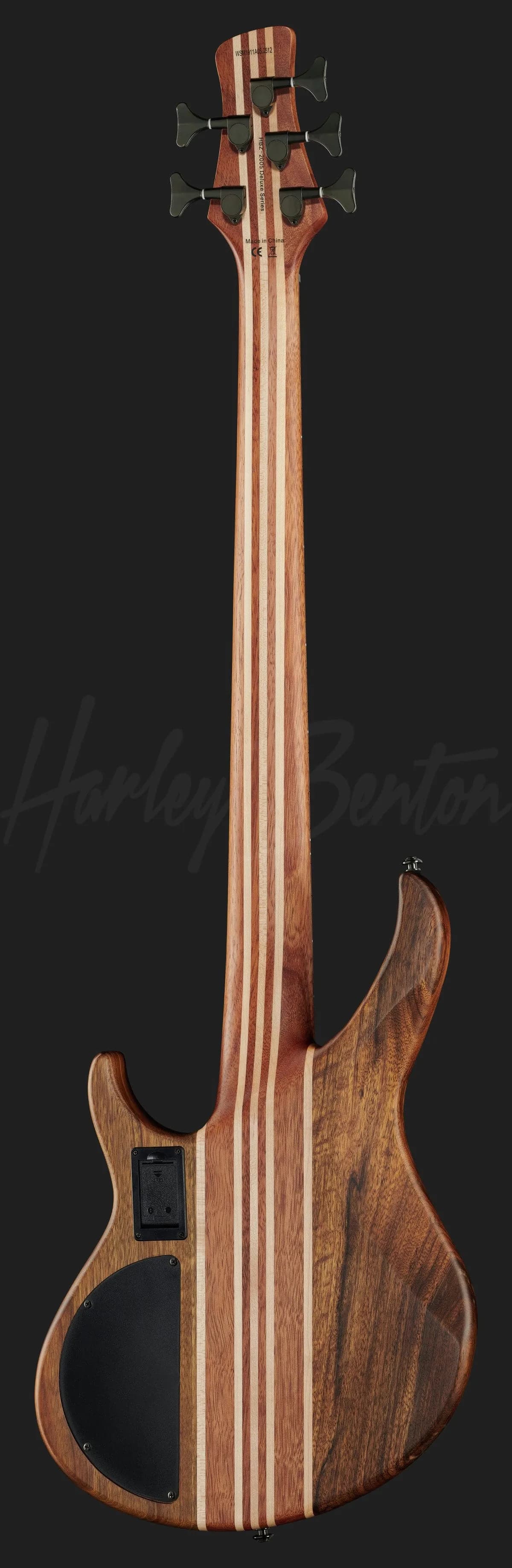 Harley Benton HBZ-2005 — photo 3
