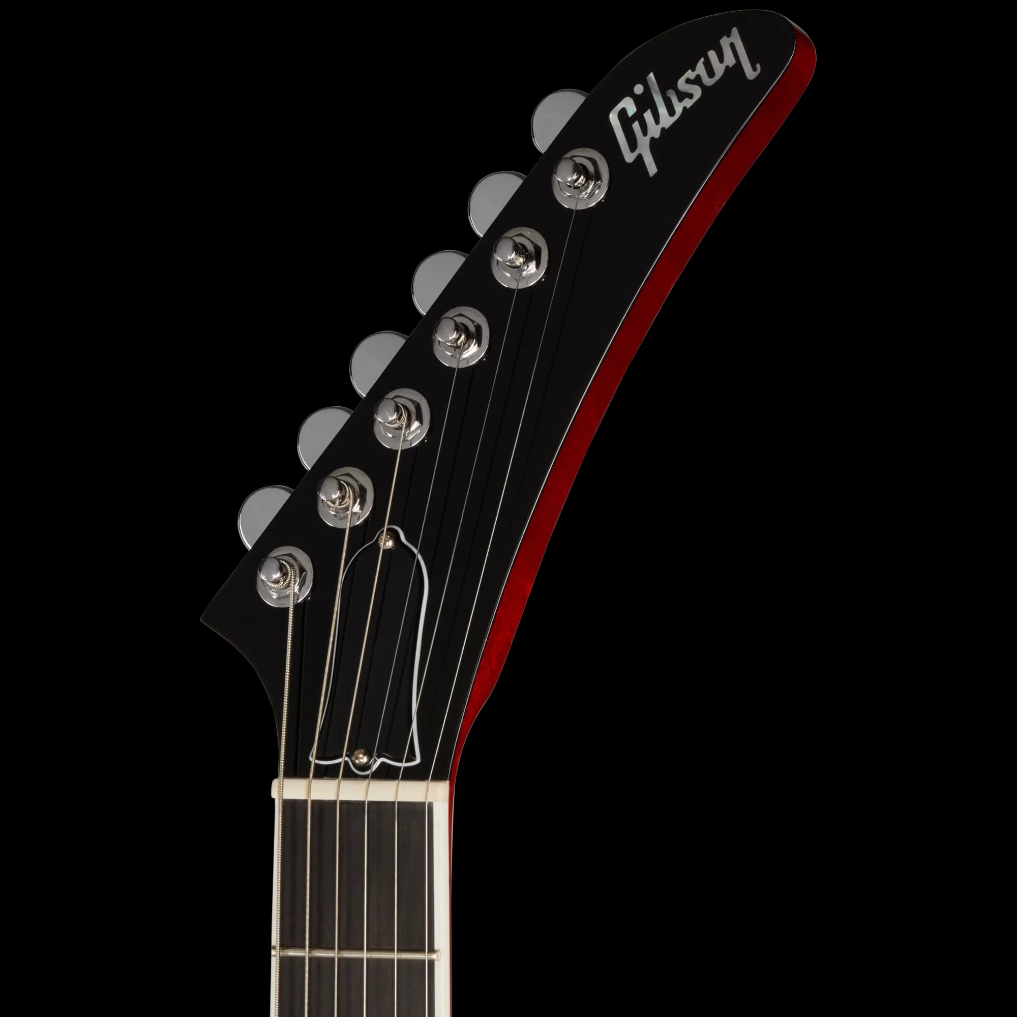 Gibson Victory Figured Top, Cherry Burst — photo 5