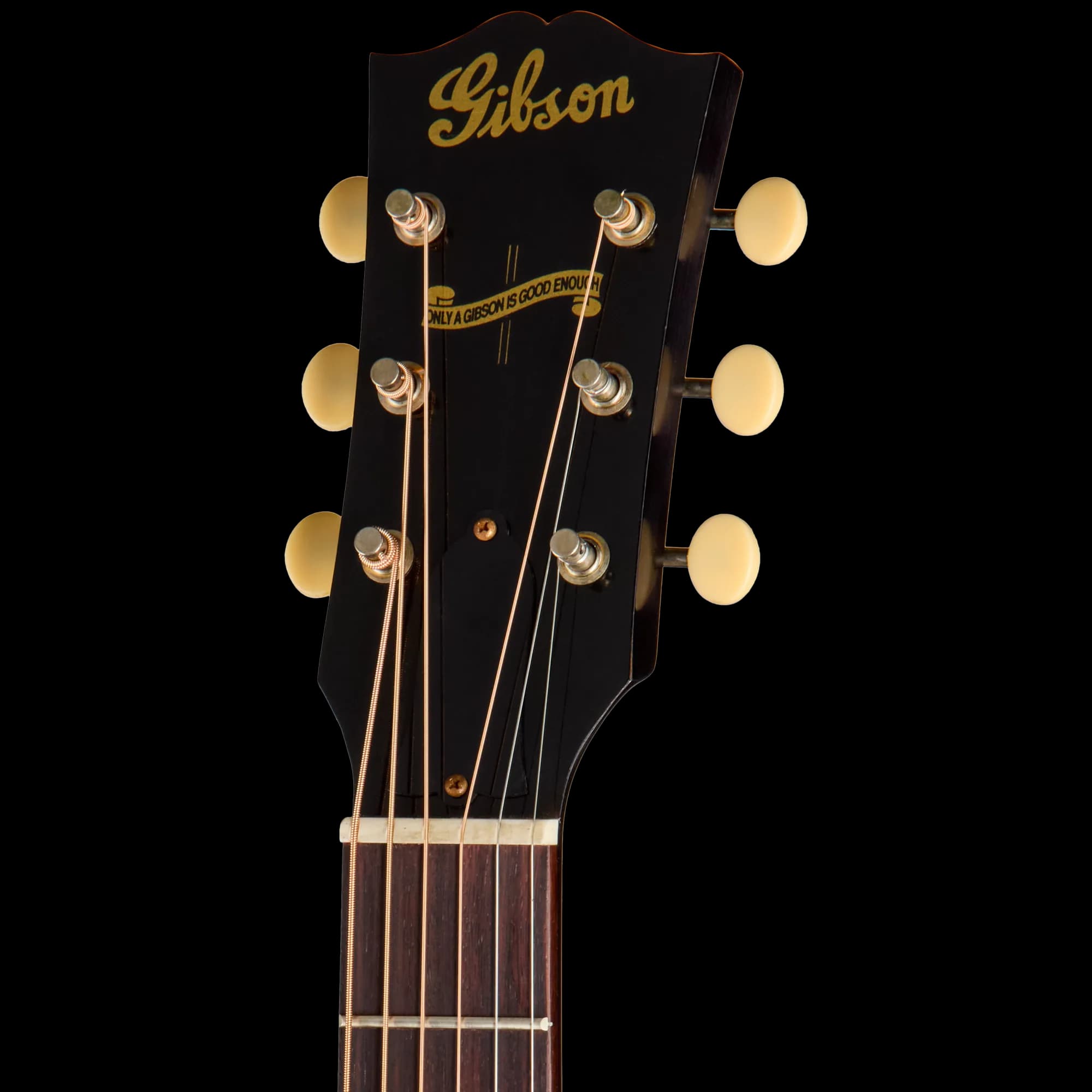 Gibson 1942 Banner J-45 Reissue with HiFi, Ultra Light Aged, Vintage Sunburst — photo 5
