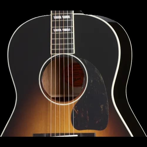 Gibson Nathaniel Rateliff LG-2 Western, Vintage Sunburst — photo 8